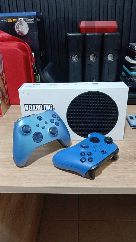 xbox series