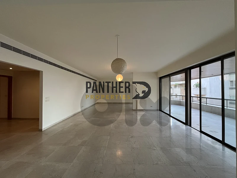 Apartment for rent in Achrafieh Ref#CC110