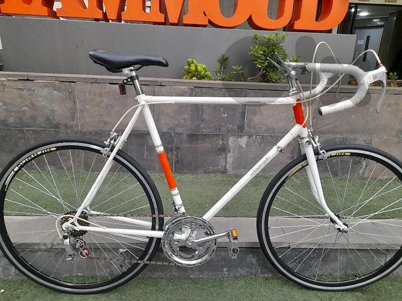 home bike