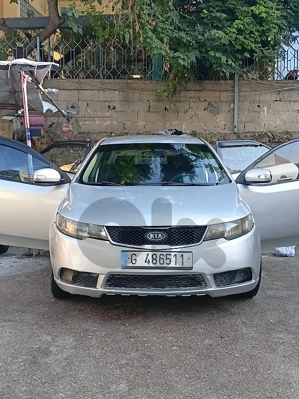 Kia Cerato 2010 cerato
