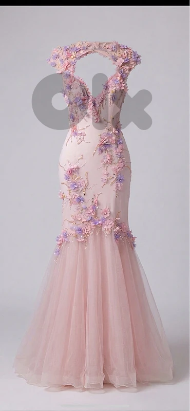 New Pink dress