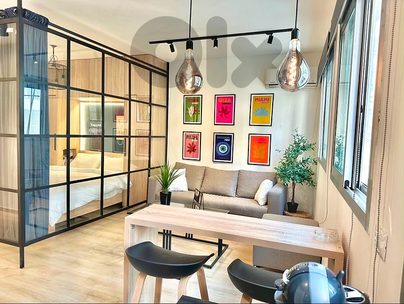 Gemmayze Apartment for Rent with Expenses