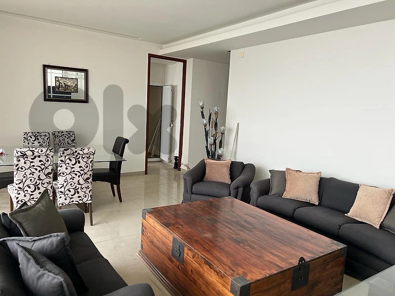 New Building 150m 3Bedroom+ Parking Bhamdoun Village Day3a Abo Gaby