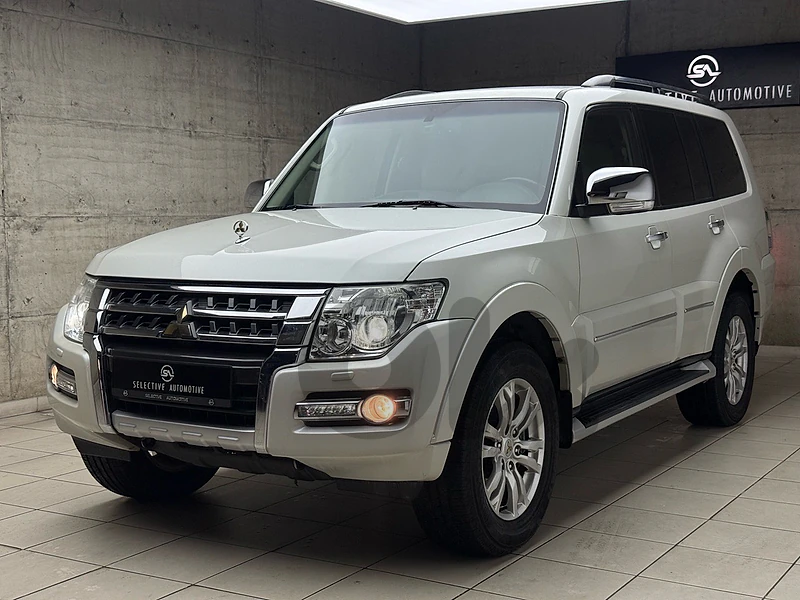 Mitsubishi Pajero 2020 3.8 L GLS 40.000 km ! 1 Owner