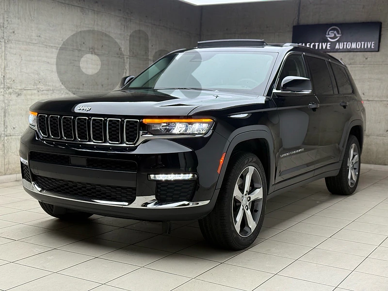 Grand cherokee Limited 1 Owner TgF source 21.000 km Grand cherokee Limited 1 Owner TgF source 21.000 km