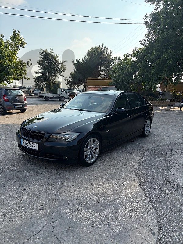 BMW 3-Series 2006 e90 BMW 3-Series 2006 e90