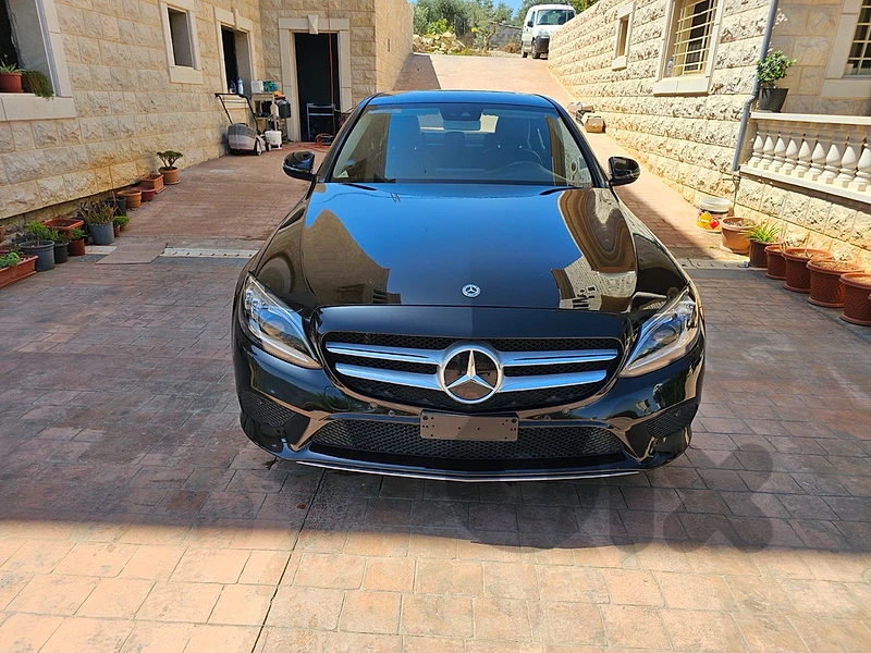 Mercedes-Benz C-Class 2019 180 Mercedes-Benz C-Class 2019 180