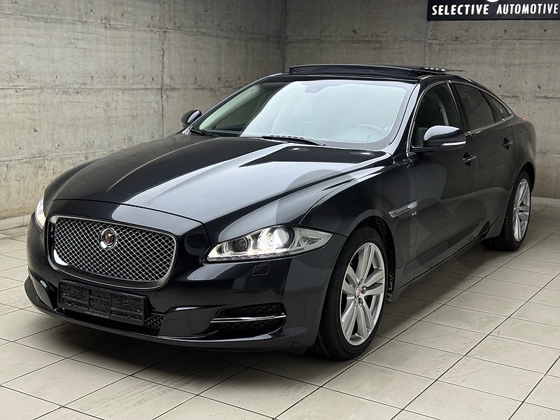Jaguar XJ 1 Owner Saad trad Source and service