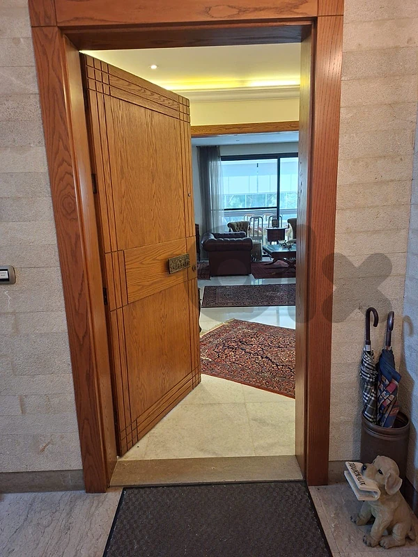 Luxurious apartment for rent | Rabieh | Calm and green
