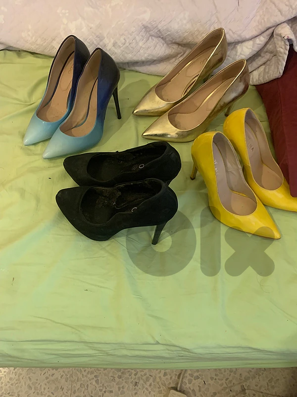 women's high heels,,very good condition