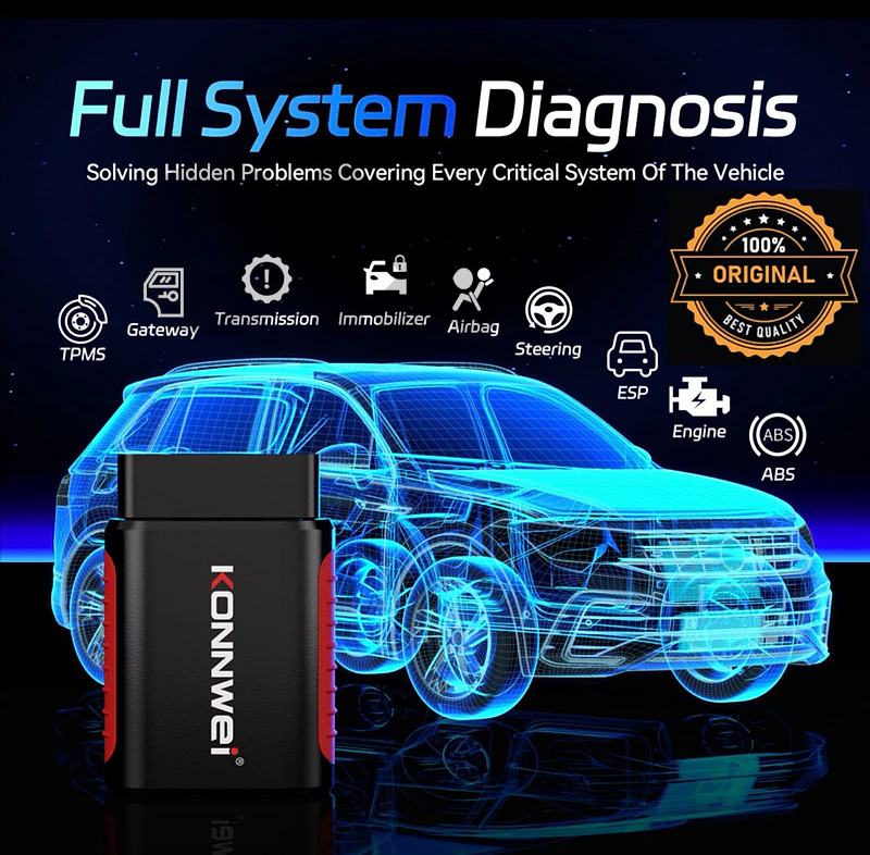 Smart Car Scanner سكانر