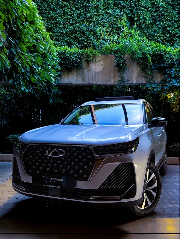 Z RASAMNY Chery Tiggo 7 2026 Luxury Trim 2 Tone Z RASAMNY Chery Tiggo 7 2026 Luxury Trim 2 Tone
