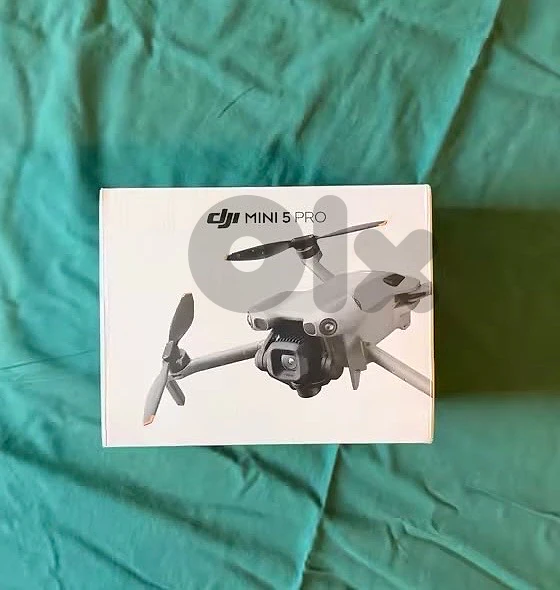 Dji mini 5 pro brand new in box Dji mini 5 pro brand new in box