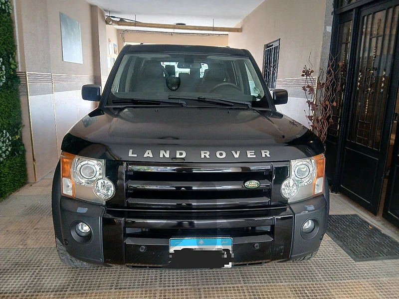 Land Rover LR3 2008
