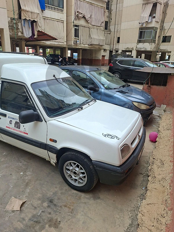Renault Kangoo Express 1996 11