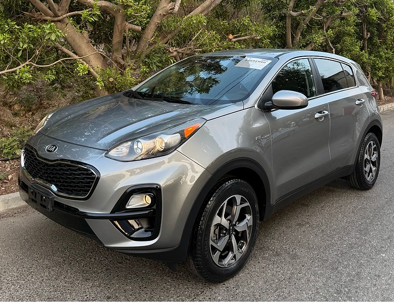 Kia Sportage 2021 CLEAN CARFAX - AWD - 85,000 miles Kia Sportage 2021 CLEAN CARFAX - AWD - 85,000 miles