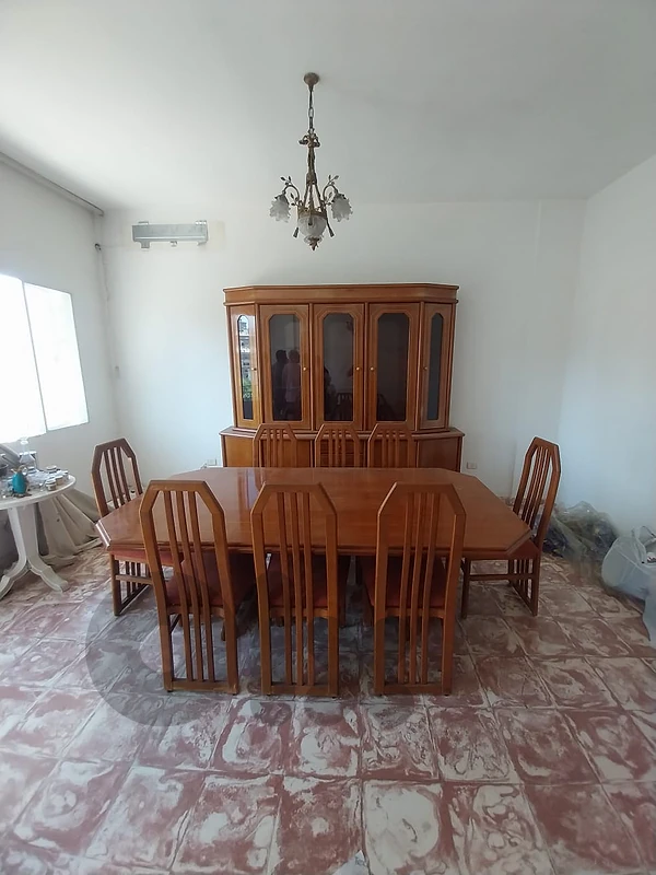 طاولت سفرة خشب سويدي 79167348