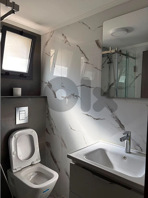 Un superbe appartement à louer à achrafieh proche  du Lycée français