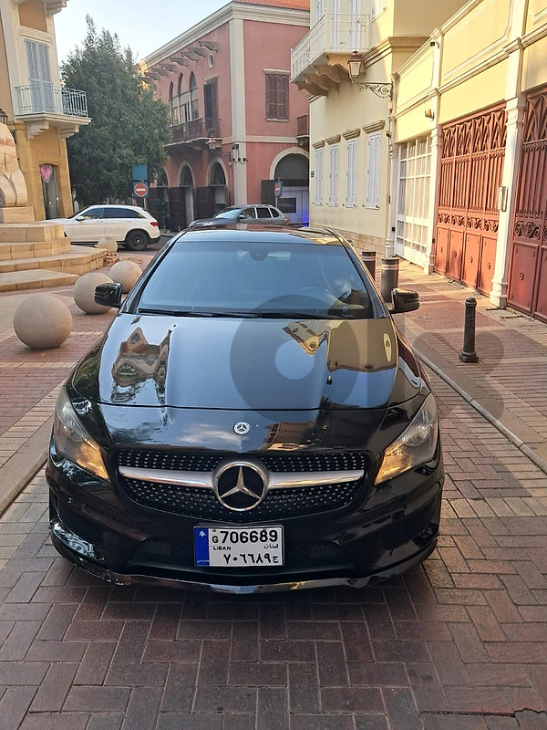 Mercedes-Benz CLA-Class 2016 CLA 250 2016