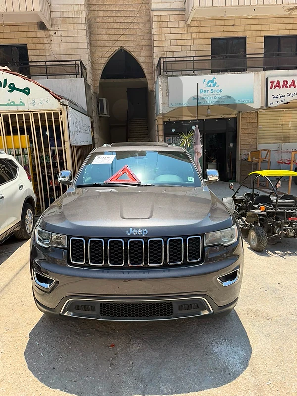 Jeep Cherokee 2018 limited edition Jeep Cherokee 2018 limited edition