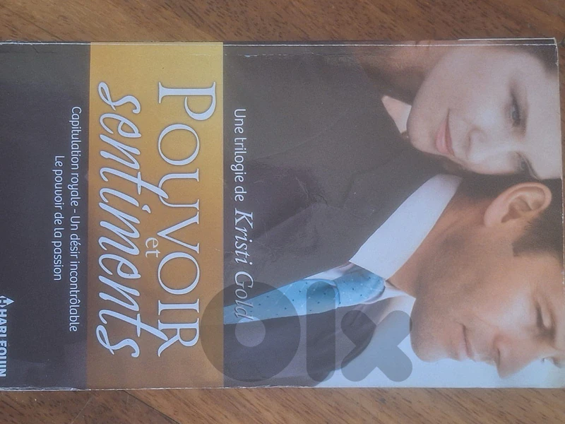 Books in French