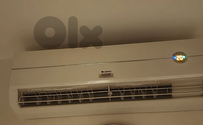 Gree GWH12MB – 12,000 BTU Ac Air condition