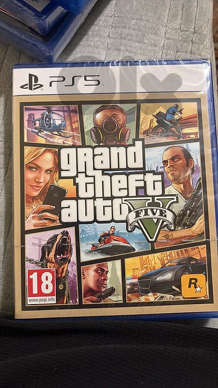 gta5 ps5