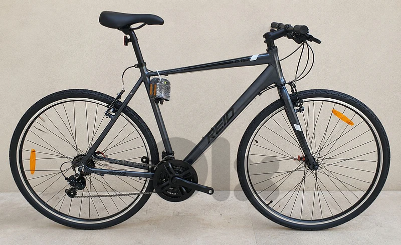 Reid 28" city bike sizes medium & large
