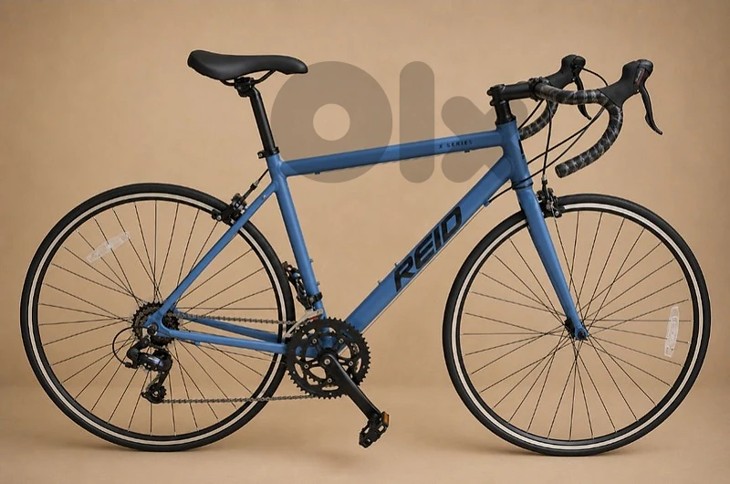 Reid Road bike Sizes S, M & L