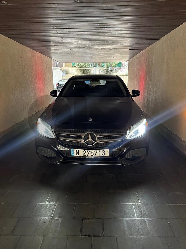 Mercedes-Benz C-Class 2015 c300 2015 Mercedes-Benz C-Class 2015 c300 2015
