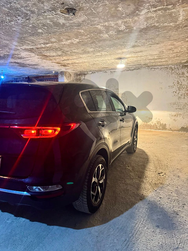 Kia sportage 2021 awd Kia sportage 2021 awd