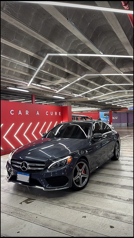 Mercedes-Benz C-Class 2015 Mercedes-Benz C-Class 2015