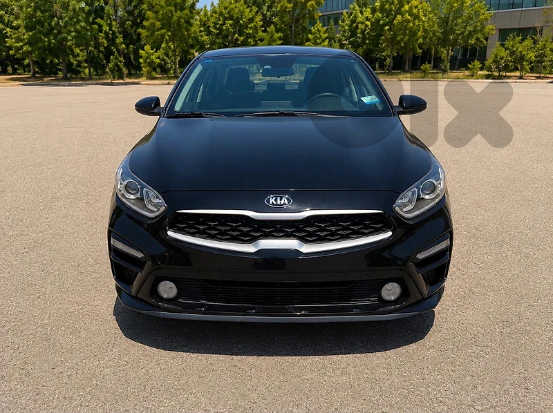 Kia Forte 2020 LXS