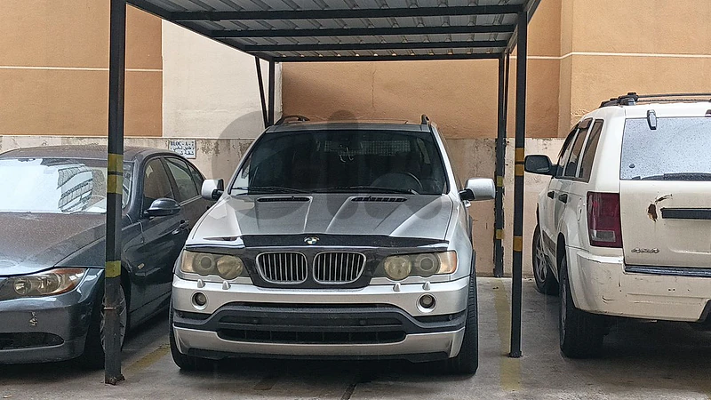 BMW X5 2002