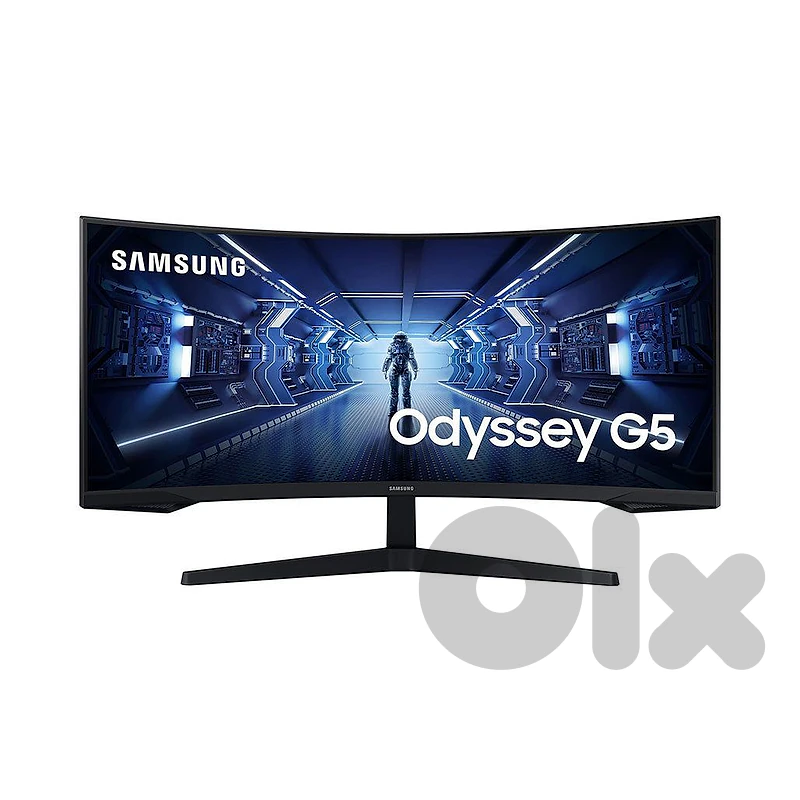 Samsung Odyssey G5 Ultrawide
