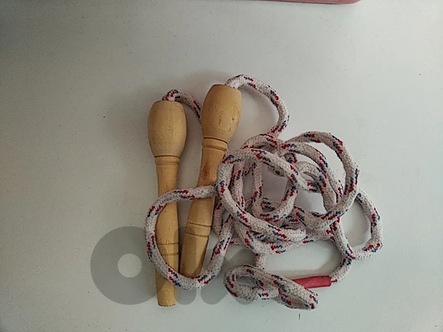 Jumping rope - Not Negotiable