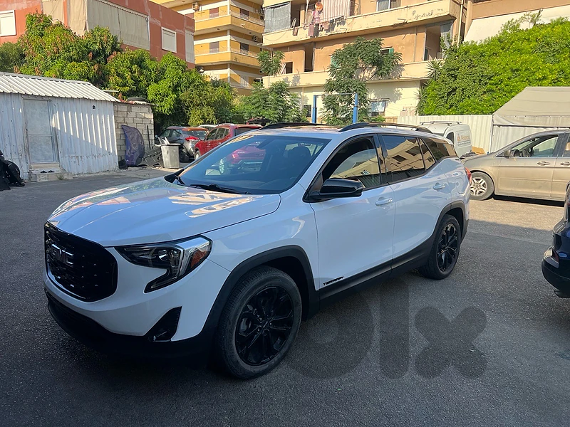 GMC Terrain 2019 Black edition 2.0