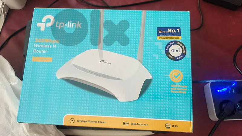Tp-Link router 300 Mbps