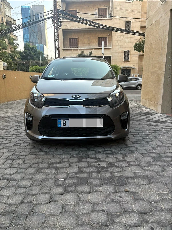 Kia Picanto ex 2020 personal use
