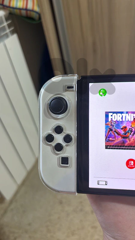 nintendo switch oled trade on switch2