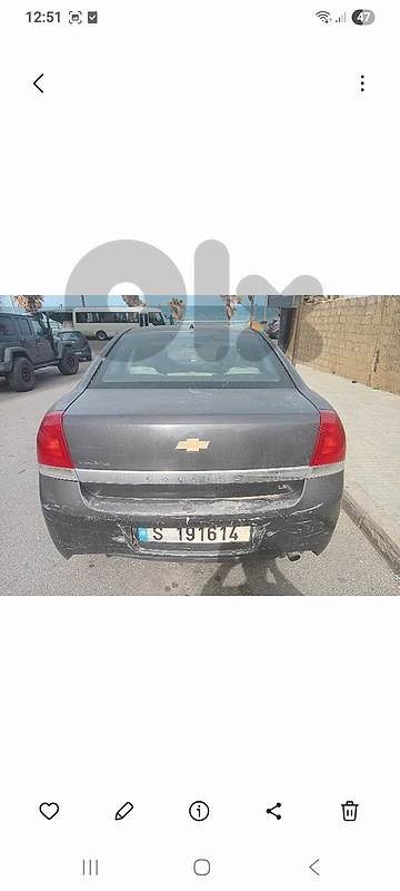 شيفروليه ٦ سيلندر موديل ٢٠٠٨