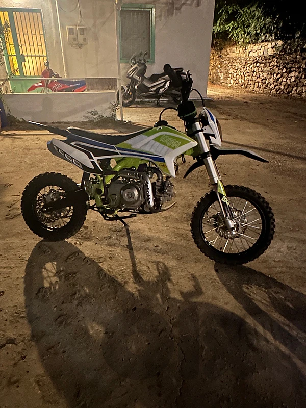 2 Motorcycles for the price of one