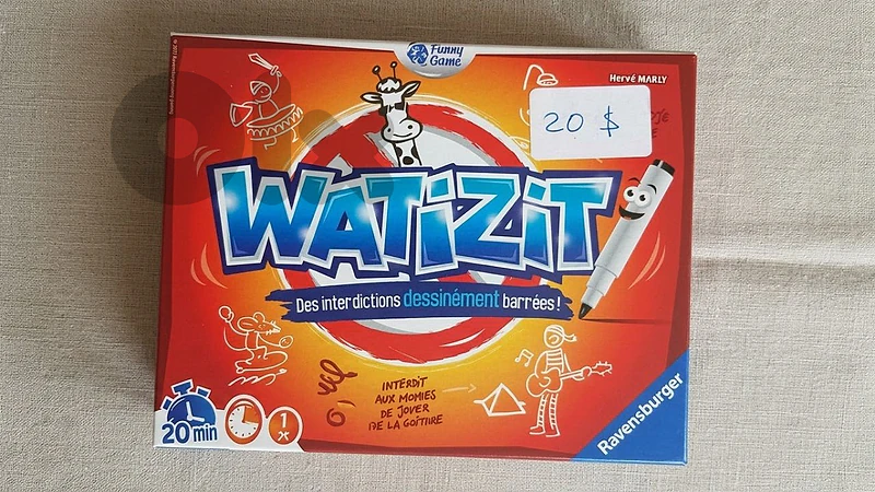 WATIZIT