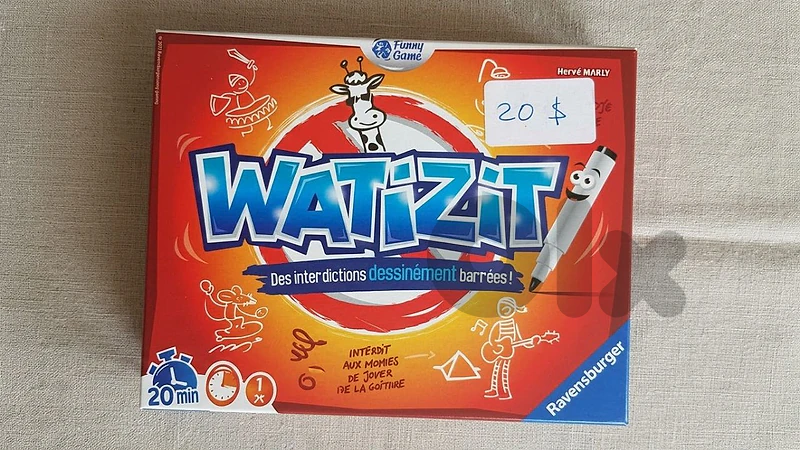 WATIZIT