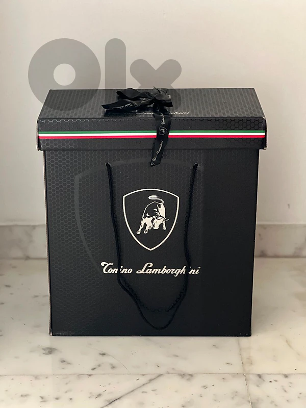 Lamborghini Diamante Espresso Machine