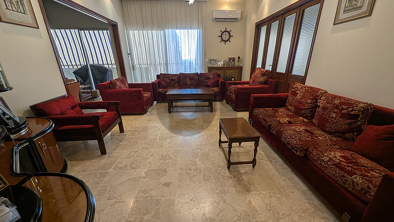 Full living room sofa set - 5 pieces