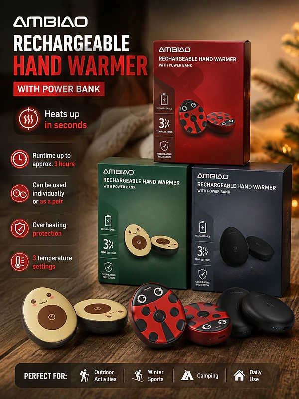 ambiano hand warmer