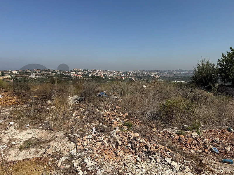 land for sale Amioun