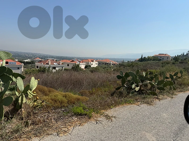 land for sale Amioun