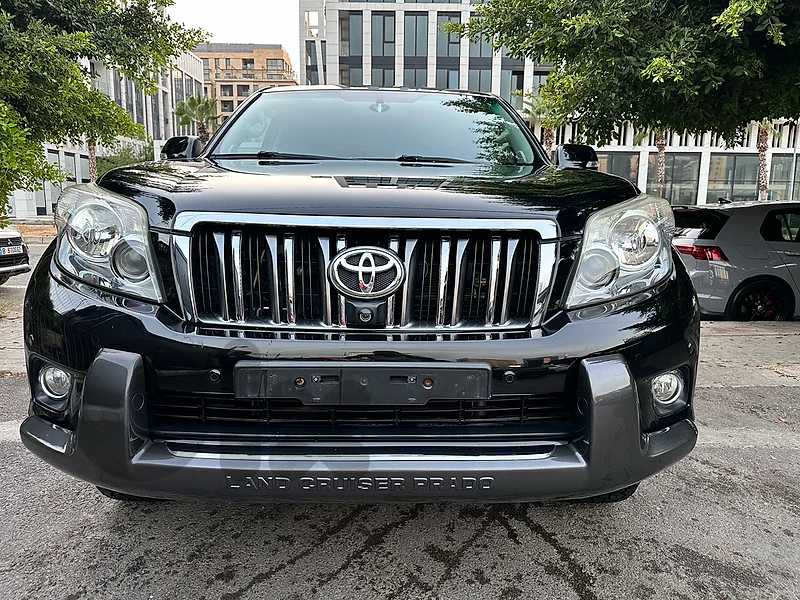 Toyota Prado 2010 VXL Company Source Toyota Prado 2010 VXL Company Source
